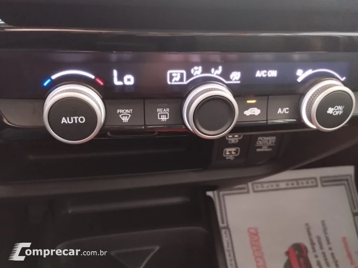 CITY 1.5 EXL Sedan 16V