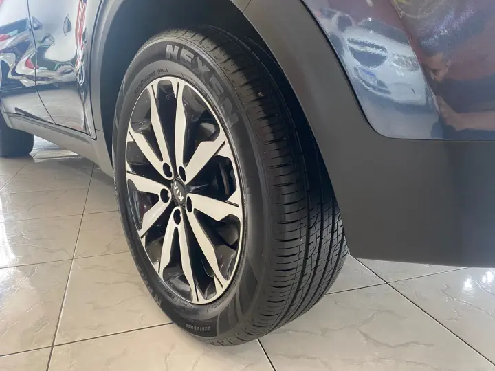 SPORTAGE 2.0 LX 4X2 16V