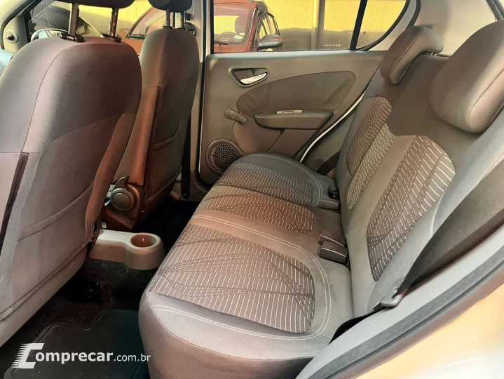 PALIO 1.0 MPI Attractive 8V