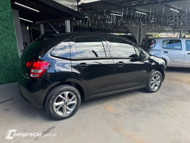 C3 Tendance 1.5 Flex 8V 5p Mec.