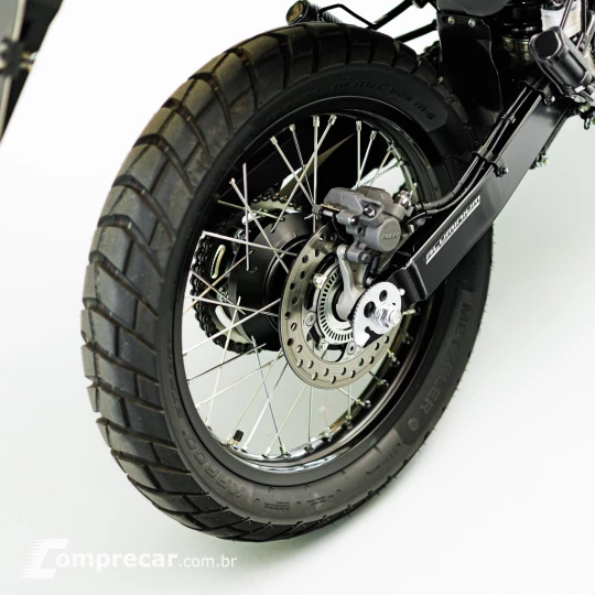 XRE 300 Sahara Rally