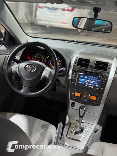 Corolla XEi 2.0 Flex 16V Aut.