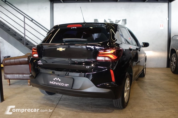 Onix Hatch 1.0 4P FLEX LT