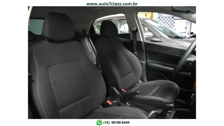 HB20 - 1.0 TGDI COMFORT AUTOMÁTICO