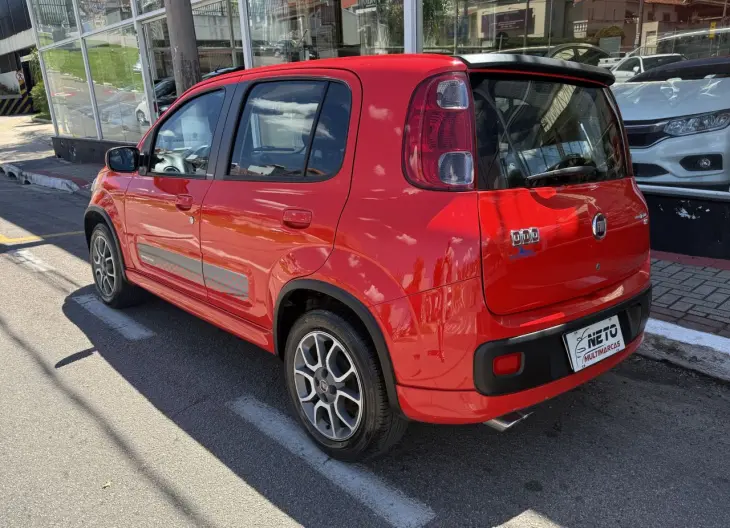 UNO SPORTING 1.4 EVO Fire Flex 8V 4p