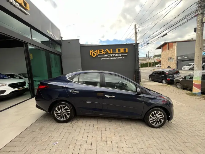 HB20S Diamond Plus 1.0 TB Flex 12V Aut.