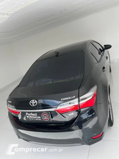 COROLLA 2.0 XEI 16V