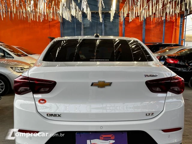 ONIX - 1.0 TURBO PLUS LTZ MANUAL