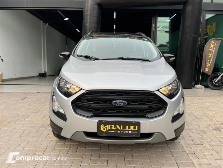 EcoSport FREESTYLE 1.5 12V Flex 5p Aut.