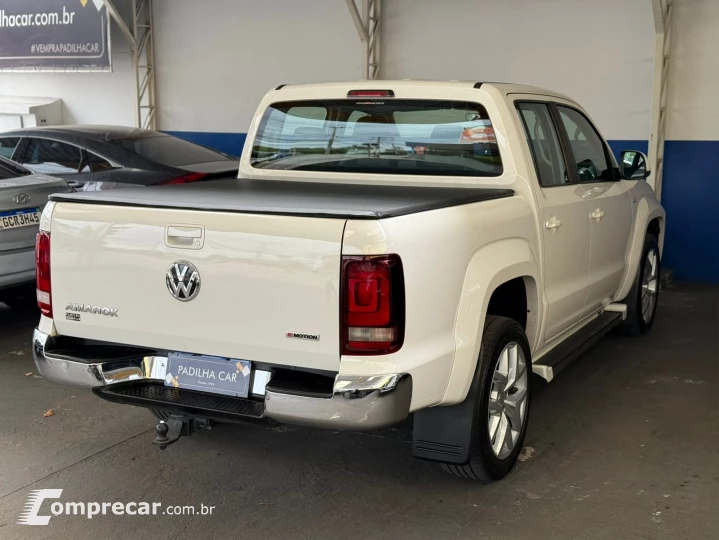 AMAROK High.CD 2.0 16V TDI 4x4 Dies. Aut