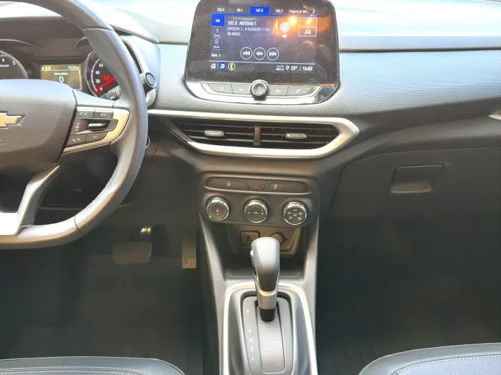 TRACKER 1.0 TURBO FLEX LTZ AUTOMÁTICO