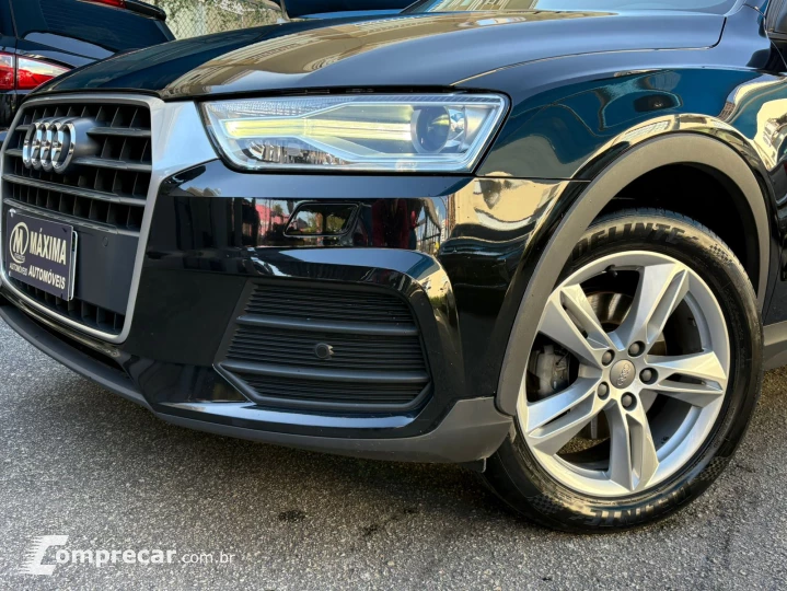 Q3 1.4 TFSI Ambiente S Tronic