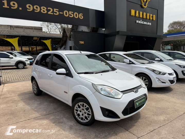 FIESTA 1.6 MPI Class 8V