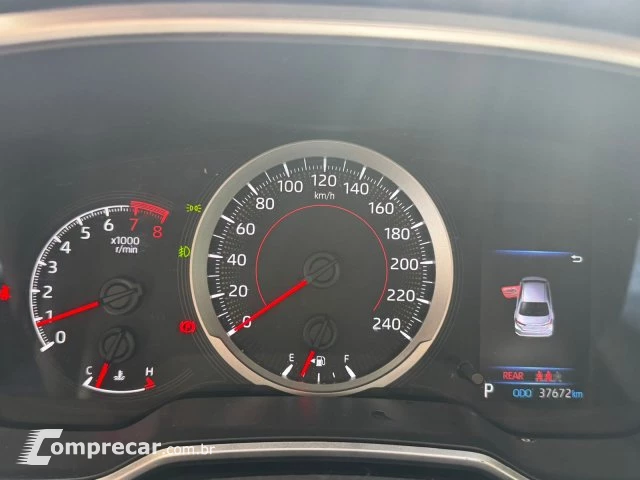COROLLA - 2.0 XEI 16V 4P AUTOMÁTICO