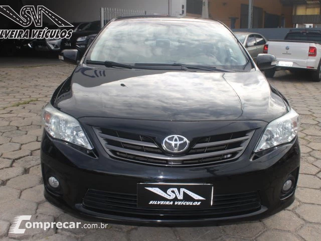 COROLLA - 2.0 XEI 16V 4P AUTOMÁTICO
