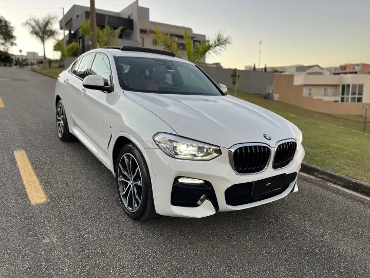 X4 2.0 16V GASOLINA XDRIVE30I M SPORT STEPTRONIC