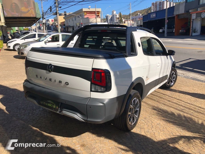 Saveiro 1.6 Msi Extreme Cd 16V Flex 2P Manual