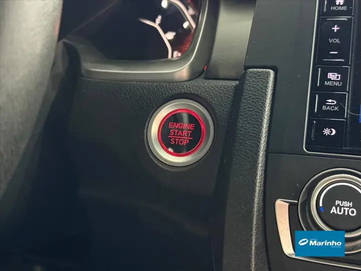 CIVIC 2.0 16V FLEXONE EX 4P CVT