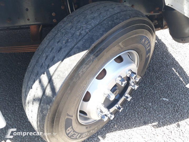 Mercedes Benz 1318 L