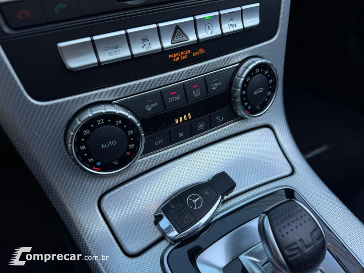 Slc 300 2.0 Cgi Gasolina 9G-Tronic