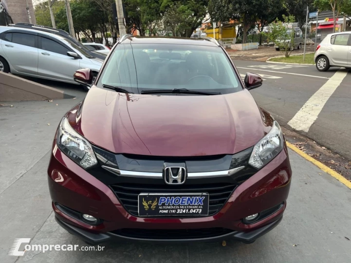 HR-V 1.8 16V EX