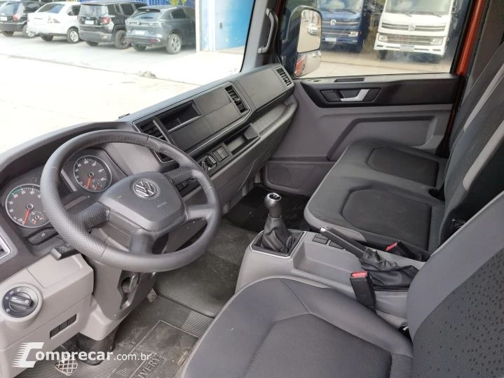 Delivery Express 2.8 Diesel