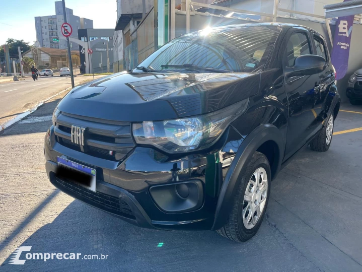 MOBI 1.0 8V EVO Like.