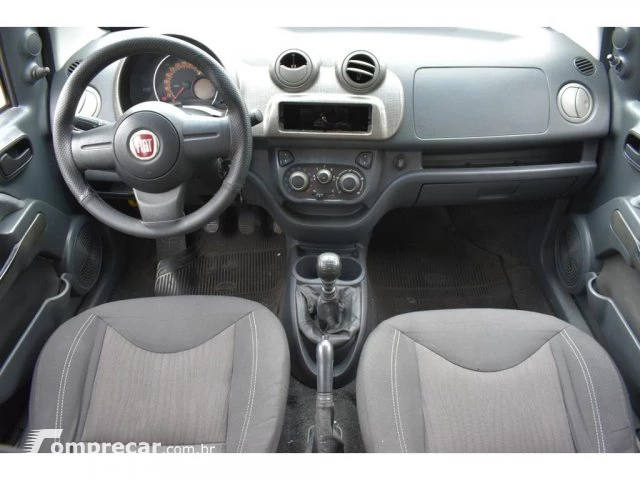 UNO - 1.0 WAY 8V 4P MANUAL