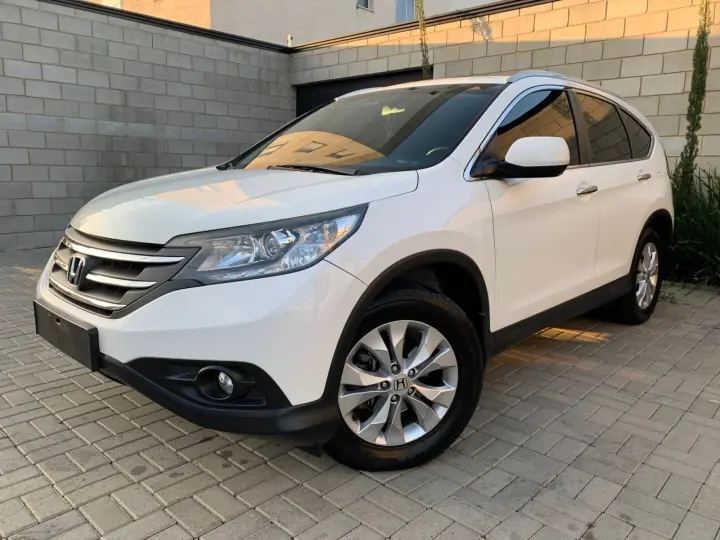 CRV 2.0 EXL FLEXONE 16V 2WD AUT