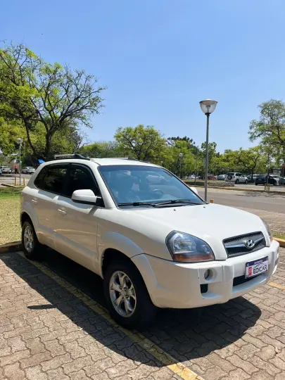 TUCSON 2.0 MPFI GLS 16V 143cv 2WD