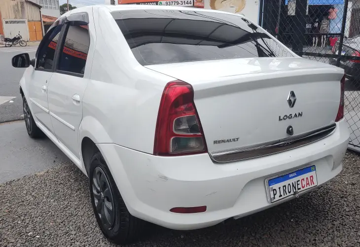 LOGAN 1.0 Expression 16V