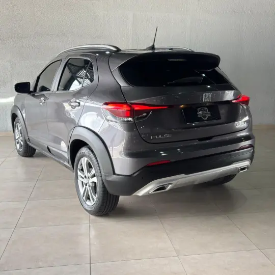 PULSE AUDACE 1.0 Turbo 200 Flex Aut.