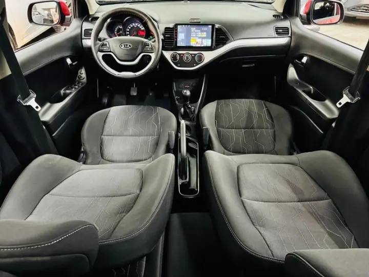 PICANTO EX-MT 1.1 12V 4P