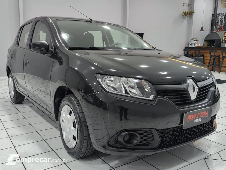 SANDERO Authentique Flex 1.0 12V 5p