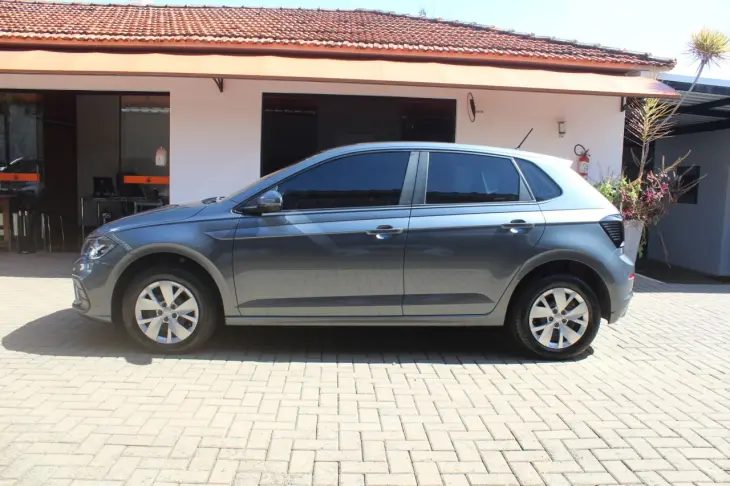 Polo Hatch 1.0 12V 4P MPI FLEX