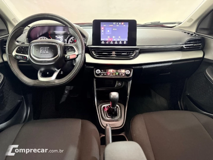 PULSE 1.0 Turbo 200 Audace