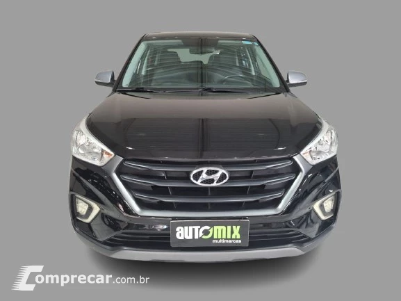 CRETA 1.6 16V Attitude