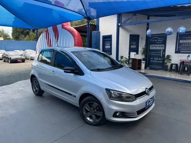 FOX - 1.6 MSI RUN 8V 4P MANUAL