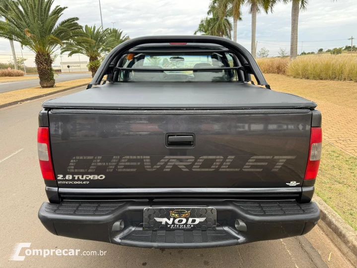 S10 2.8 4X2 CD 12V Turbo Intercooler