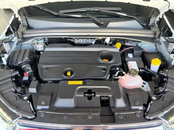 TORO 2.0 16V Turbo Volcano 4WD AT9