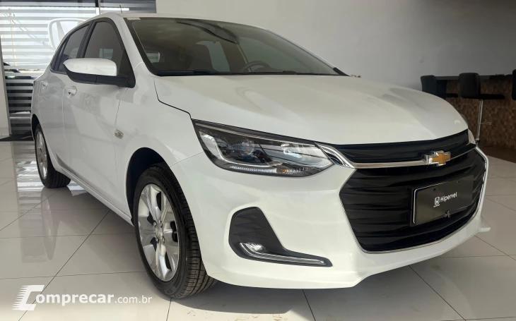 Onix Premier 1.0 Turbo (Flex) (Aut)