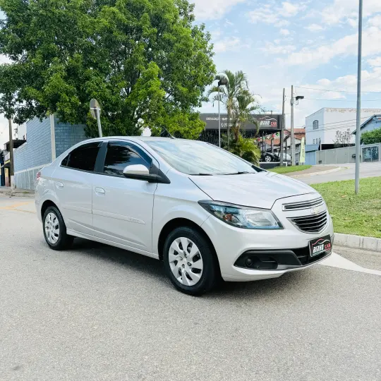 PRISMA 1.4 MPFI LT 8V