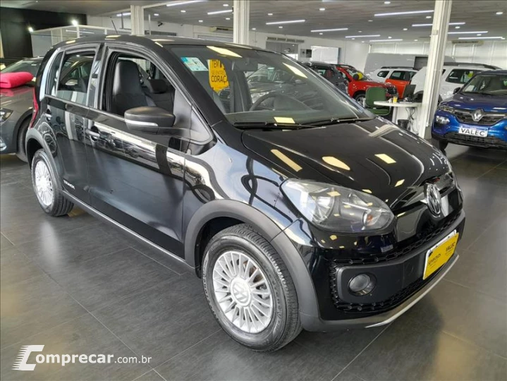 UP 1.0 MPI Track 12V