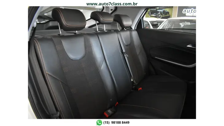 TIGGO 2 - 1.5 MPFI 16V LOOK 4P AUTOMÁTICO