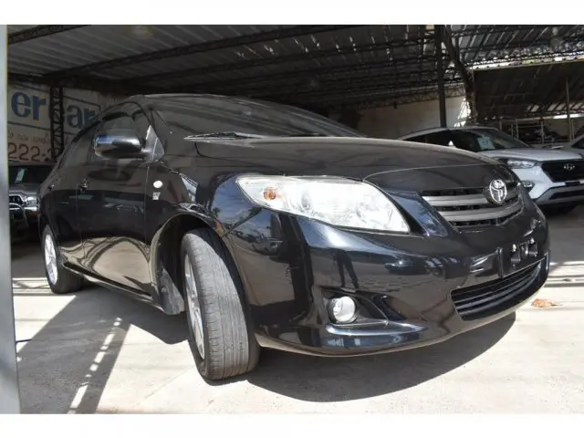 COROLLA - 1.8 GLI 16V 4P AUTOMÁTICO