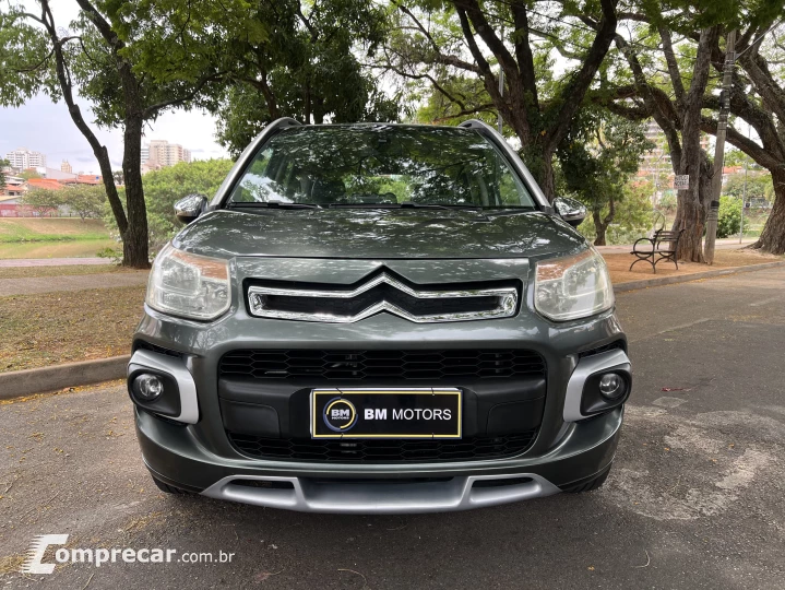 AIRCROSS 1.6 Exclusive 16V