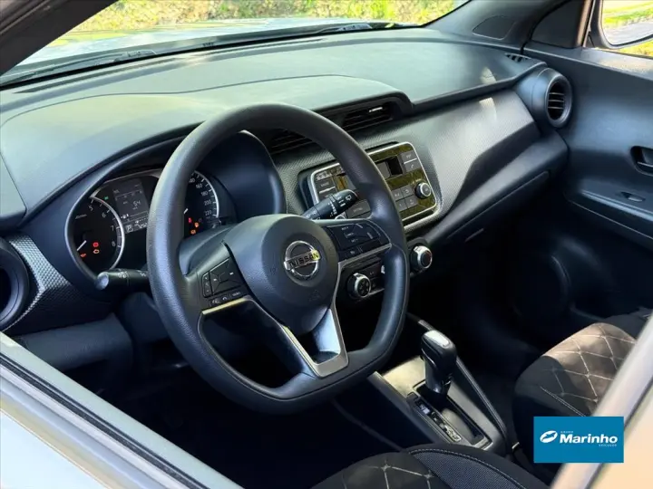 KICKS 1.6 16V FLEXSTART S DIRECT 4P XTRONIC