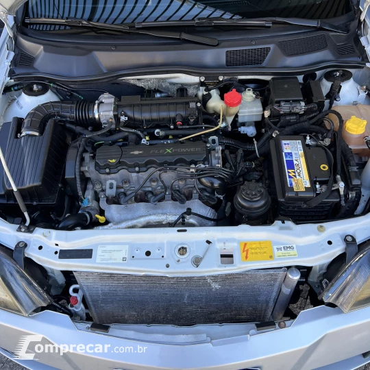 Astra Sed. Advant. 2.0 8V MPFI FlexP. 4p