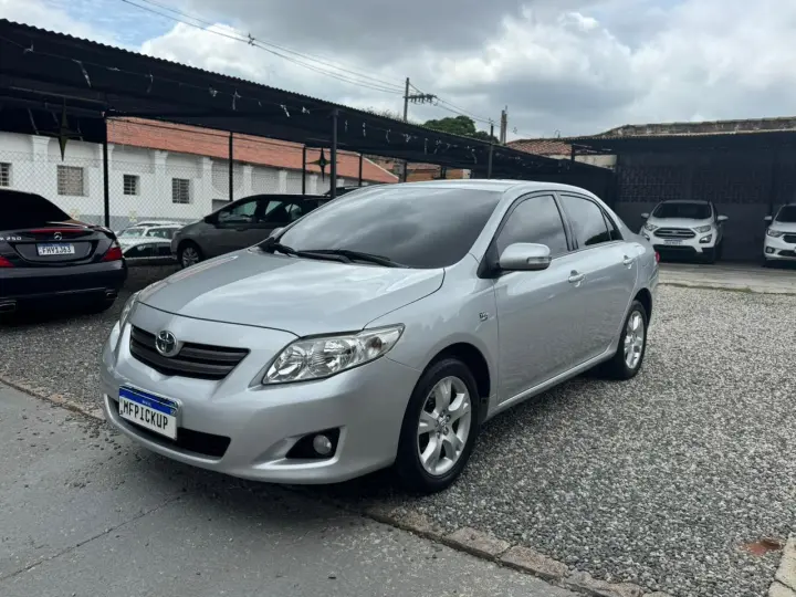COROLLA 2.0 XEI 16V
