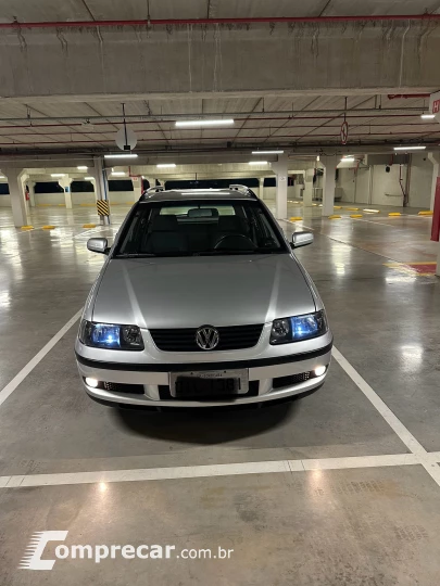 PARATI 1.0 MI 16V Turbo G.III